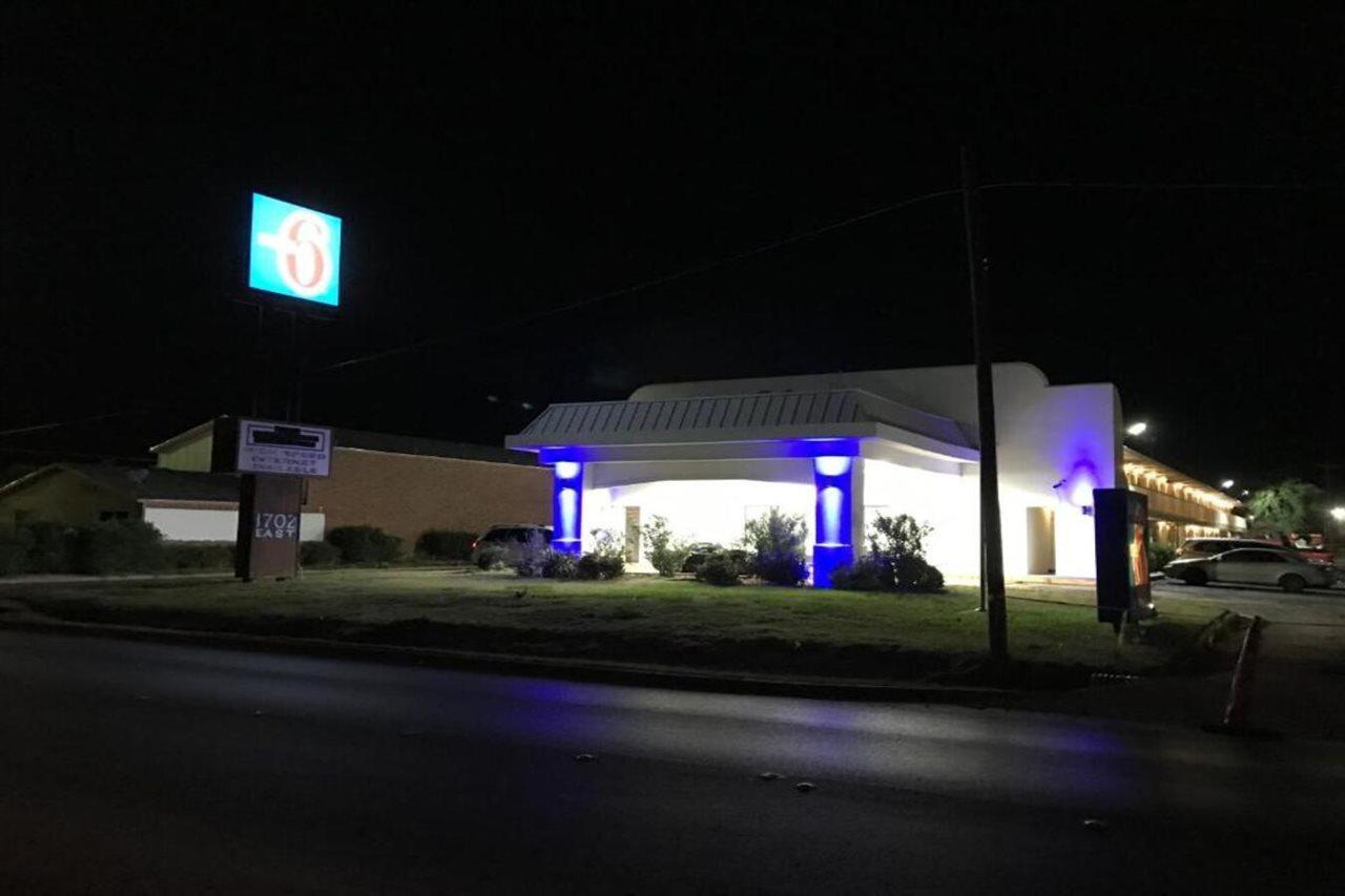 Motel 6-Abilene, Tx Exterior foto